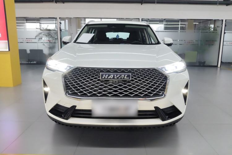 Used Haval H6 2021 3rd Generation 1.5T Automatic Two-Wheel Drive Max