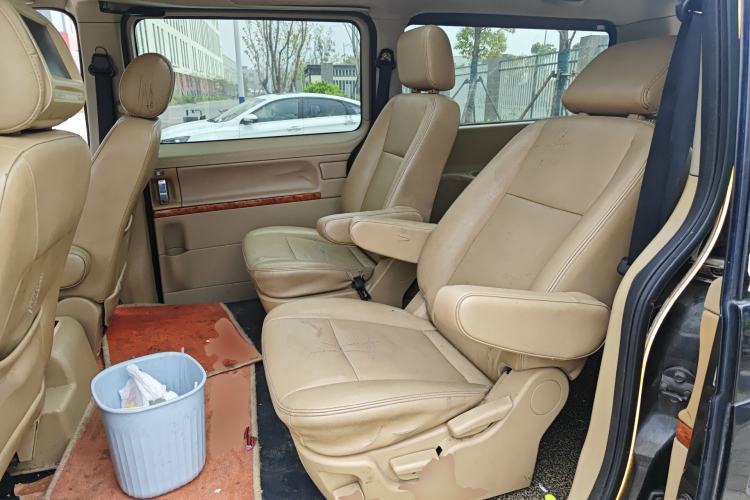 Used JAC Group Refine M5 2012 2.0T Gasoline Manual Business Edition
