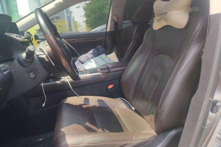 Used Lexus RX 2020 Facelifted 300 4x4 Elegant Edition Left Front Seat