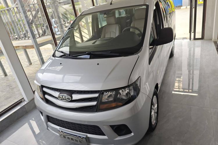 Used JAC Refine M3 2019 PLUS Maker Edition 1.8L Luxury Model