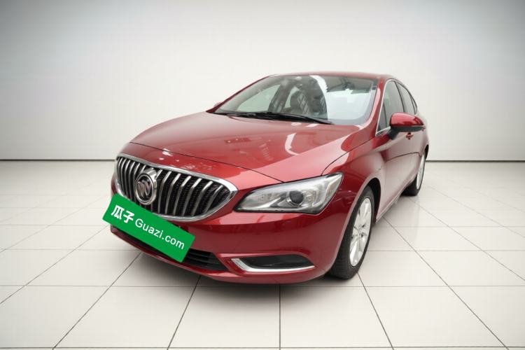 Used Buick Verano 2015 Sedan 15S Automatic Ambition Model