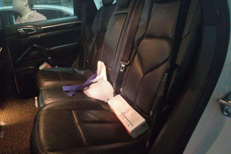 Used Porsche Cayenne 2011 Cayenne 3.0T