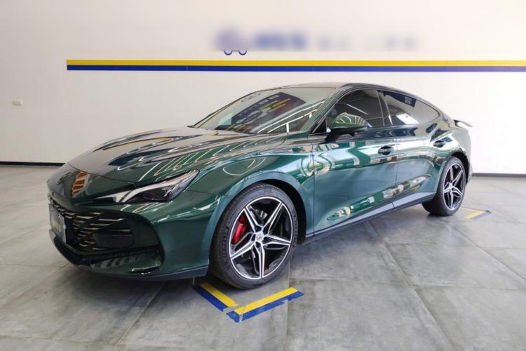 Used MG 7 2023 2.0T Automatic Trophy+ Ignition Glory Edition