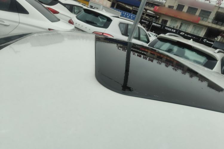 Used Chery Arrizo 5 PLUS 2021 XiaoAI 1.5L Manual Enjoy PLUS Roof