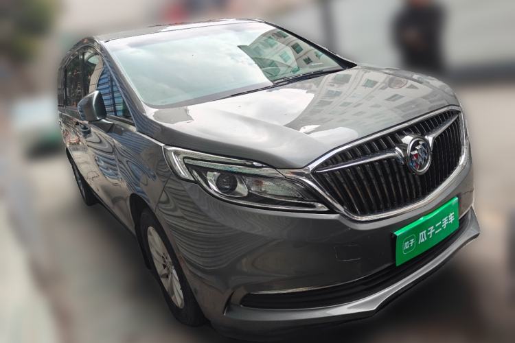 Used Buick GL8 2018 ES 28T Comfort Model China VI Standard