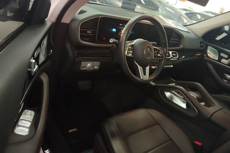 Used Mercedes-Benz GLE 2020 GLE 350 4MATIC Fashion Model