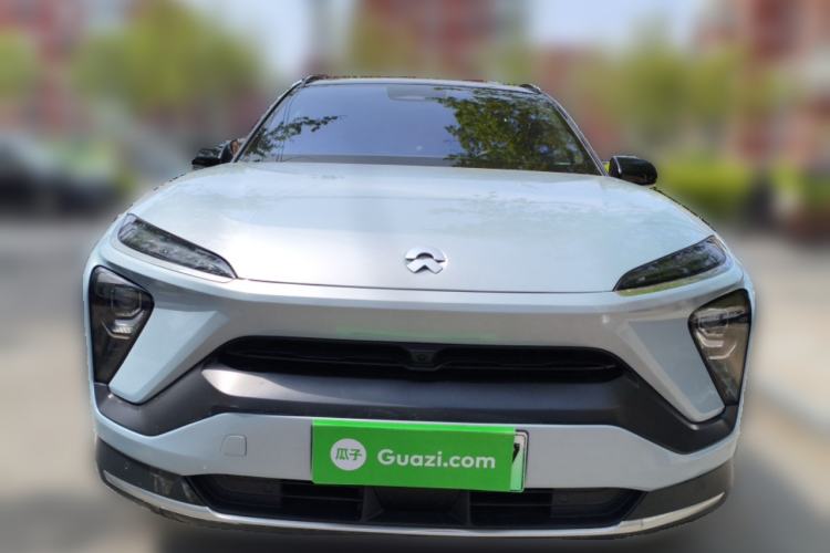 Used Nio ES6 2020 420 km Sport Edition Front