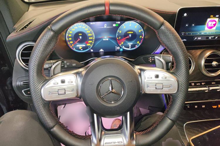 Used Mercedes-Benz GLC AMG 2022 AMG GLC 43 4MATIC