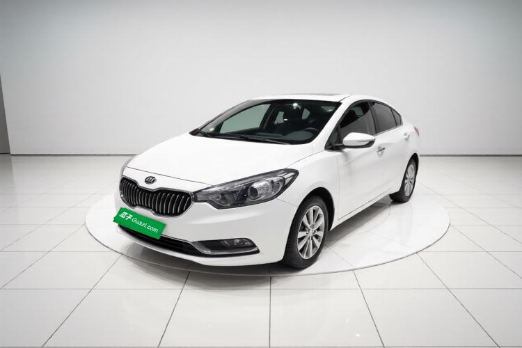 Used Kia K3 2013 1.6L Manual GLS Guazi used car, China used car export, Used car for sale, Used cars, Cheapest cars for sale