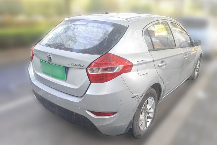 Used Brilliance H320 2012 1.5L Manual Comfort Edition
