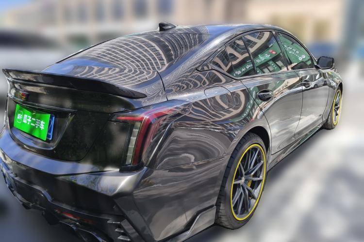 Used Cadillac CT5 2021 28T Advanced Sport Model