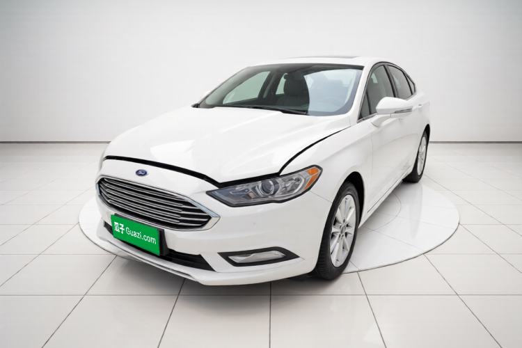 Used Ford Mondeo 2017 EcoBoost 180 Stylish Model
