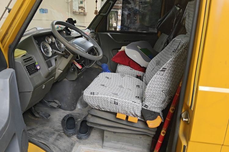 Used Iveco Daily 