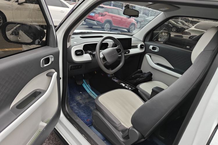 Used Geely Galaxy Panda 2025 210km Panda Kart Driver Seat