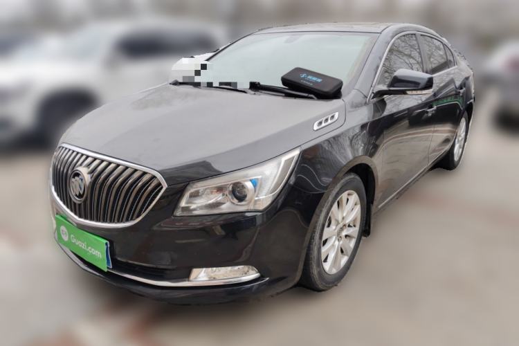 Used Buick LaCrosse 2013 2.4L SIDI Leading Comfort Version