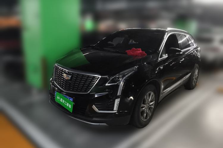 Used Cadillac XT5 2020 28T Tech Edition