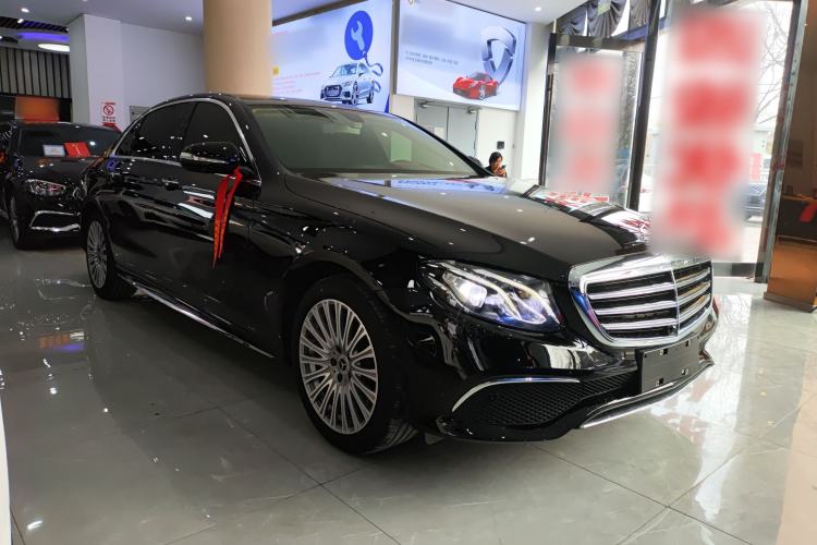 Used Mercedes-Benz E-Class 2019 Restyled E 300 L Sport Luxury Edition