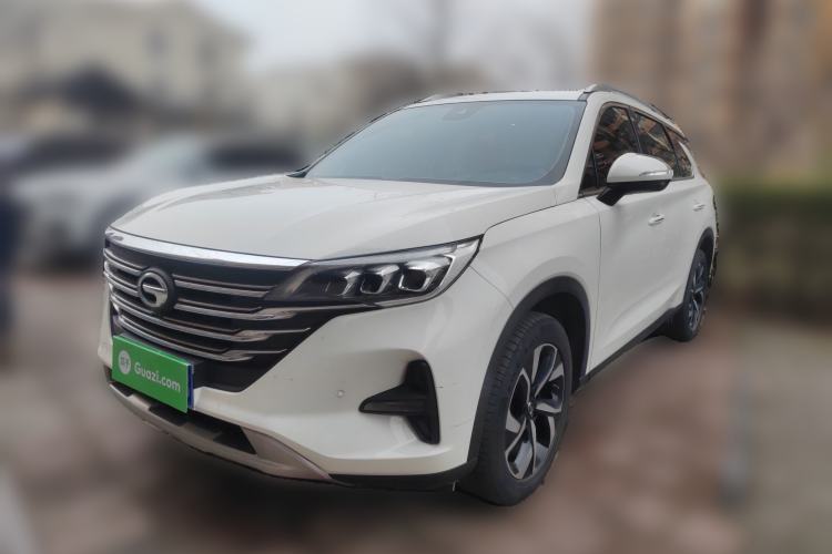 Used GAC Trumpchi GS5 2019 270T Automatic Luxury Edition
