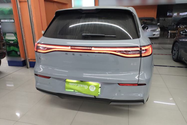 Used Geely Galaxy E5 2026 Model 530km Exploration Edition