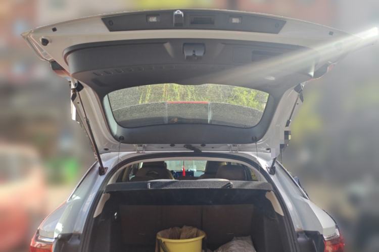 Used BYD Yuan PLUS 2024 Honor Edition 510KM Leading Model
