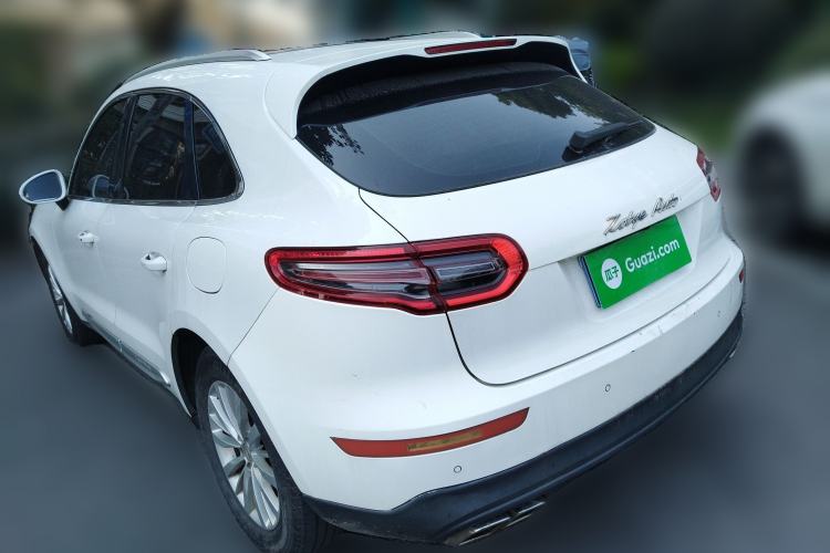 Used Zotye SR9 2017 2.0T Automatic Ultimate Edition