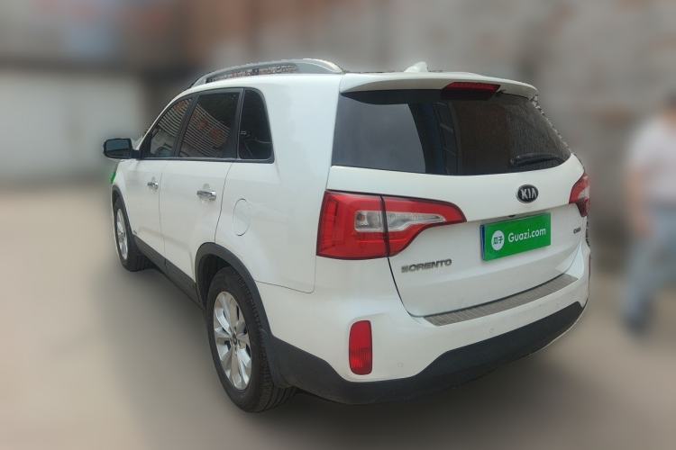 Used Kia Sorento 2013 2.2T 7-Seater Diesel Supreme Edition
