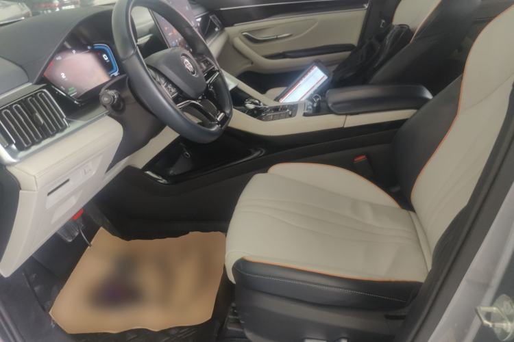 Used BYD Song PLUS New Energy 2021 DM-i 110KM Flagship Model
