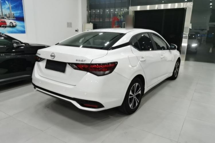 Used Nissan Sylphy 2023 1.6L CVT Enjoyment Edition