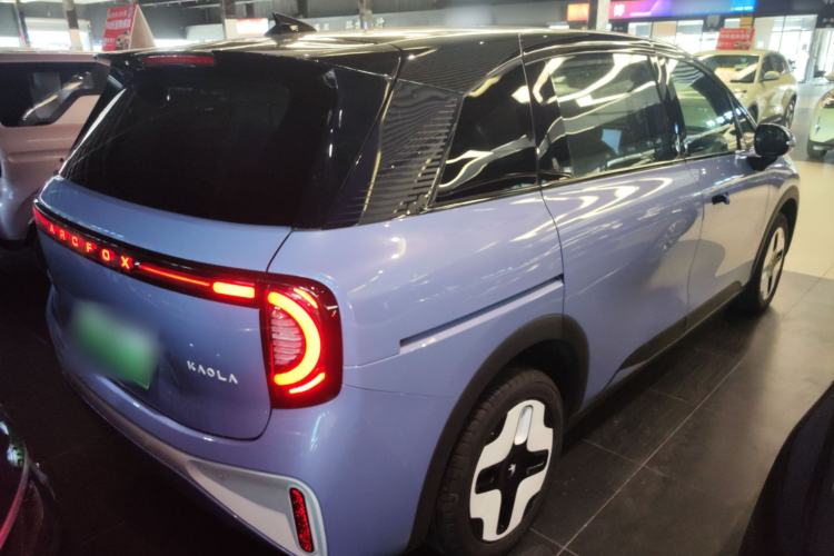 Used ARCFOX Kaola 2023 Family Edition
