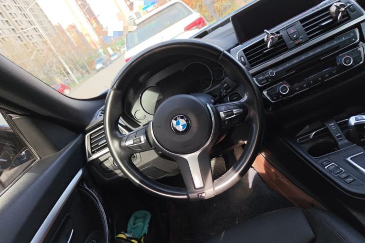 Used BMW 3 Series GT 2019 320i M Sport Package
