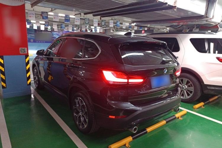 Used BMW X1 2021 sDrive25Li Leading Model
