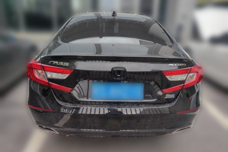 Used Honda Accord 2018 260TURBO Elite Edition China VI Rear