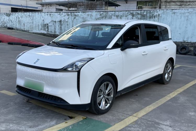 Used Bestune NAT 2023 PRO Enjoy Travel Edition 425km