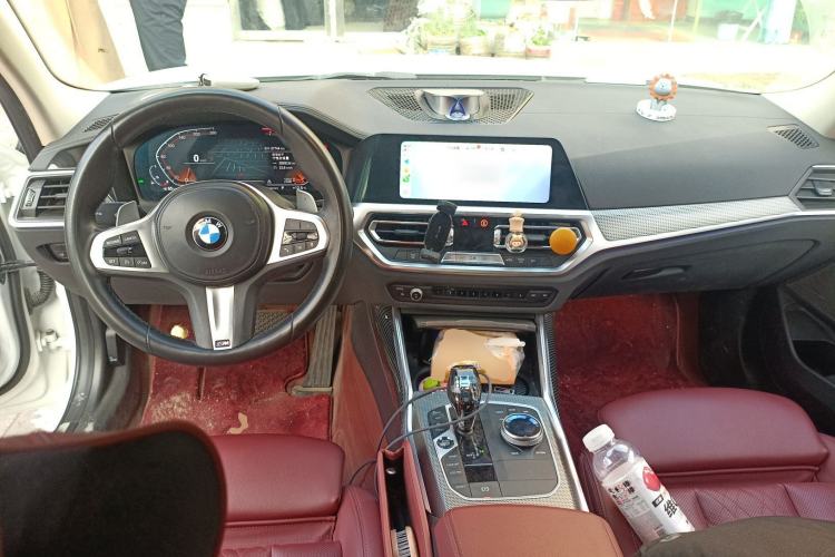 Used BMW 3 Series 2022 Restyled 325Li M Sport Night Edition Package