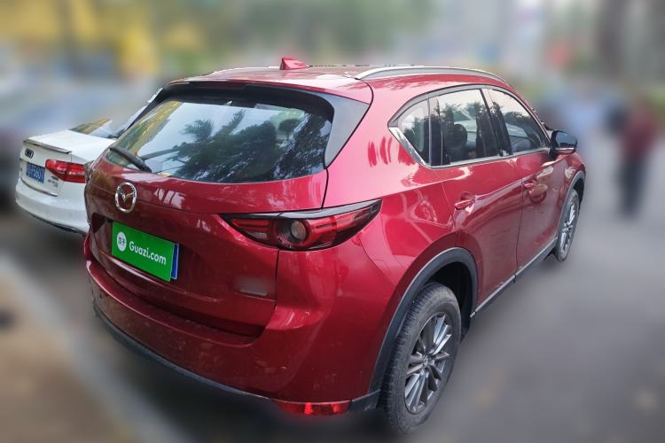 Used Mazda CX-5 2017 2.0L Automatic 2WD Smart Enjoyment Version China V Standard