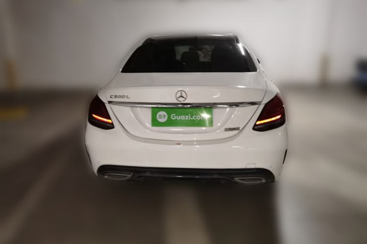 Used Mercedes-Benz C-Class 2021 C 260 L Sport Edition Star Collection
