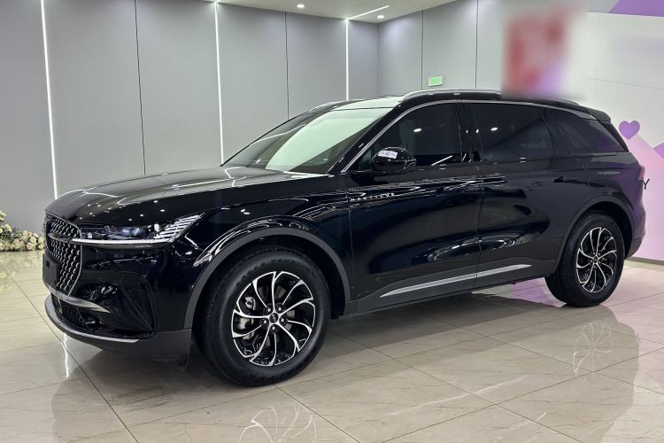 Used Lincoln Nautilus 2025 2.0T Four-Wheel Drive Luxury Edition