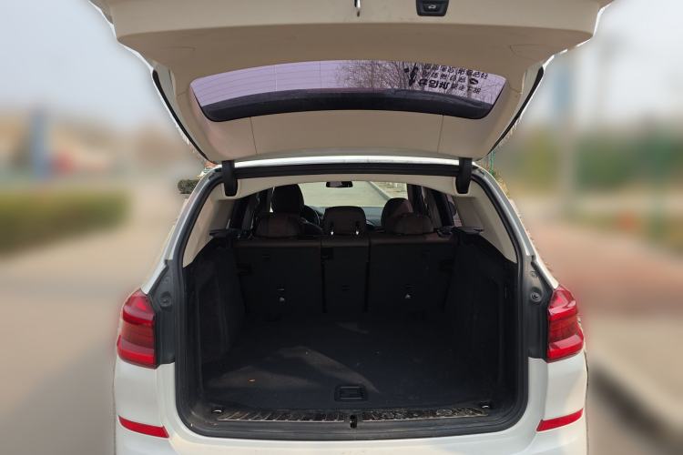 Used BMW X3 2020 xDrive25i M Sport Package
