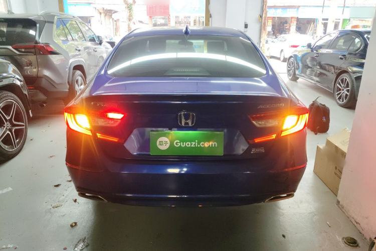 Used Honda Accord 2018 260TURBO Elite Edition China VI Rear