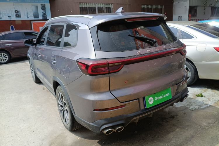 Used Chery Tiggo 8 2021 Kunpeng Edition 290TGDI Automatic Zhubfeng+ Version