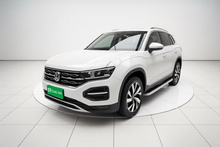 Used Volkswagen Tayron 2019 330TSI Two-Wheel Drive Luxury Model China VI Standard