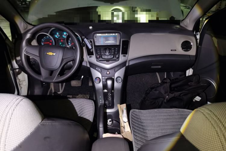 Used Chevrolet Cruze 2012 1.8L SE AT