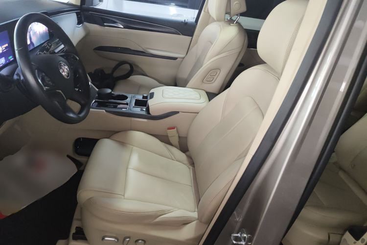 Used Buick GL8 2023 ES Lu Zun Deluxe Model
