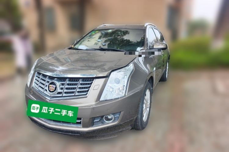 Used Cadillac SRX 2014 3.0L Elite Model