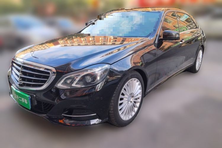 Used Mercedes-Benz E-Class 2014 Facelift E 300 L
