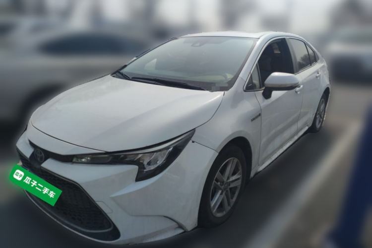 Used Toyota Levin 2022 Dual-Engine 1.8H E-CVT Luxury Edition