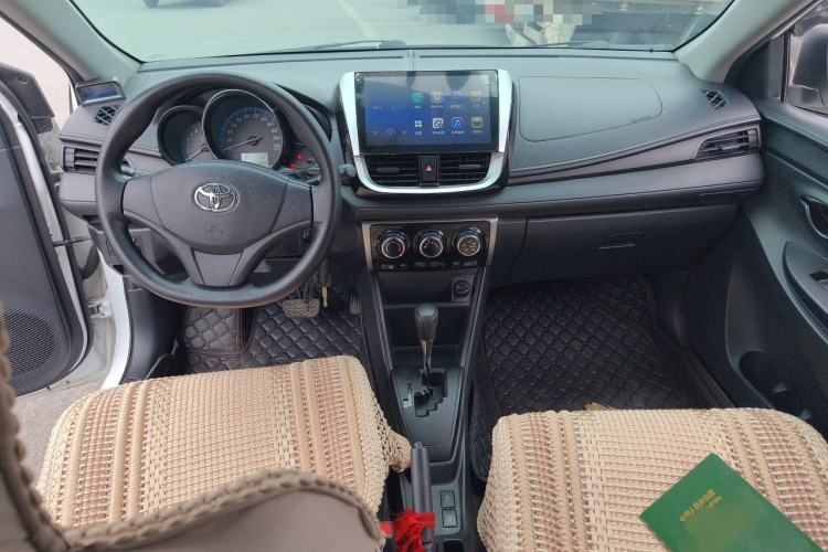 Used Toyota YARiS L Zhi Xuan 2017 1.5E CVT Enhanced Performance Edition