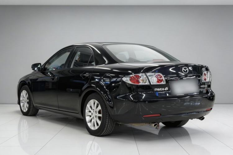 Used Mazda 6 2014 2.0L Automatic Classic Version
