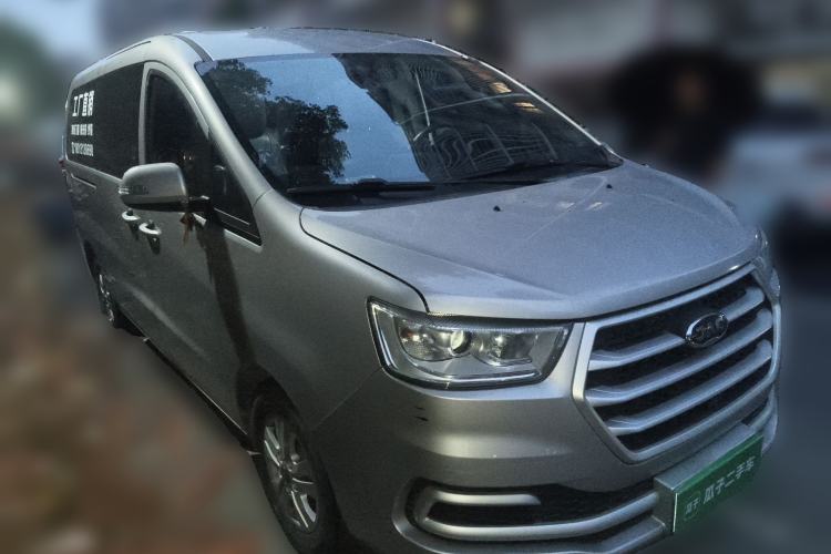 Used JAC Refine M4 2018 2.0L Manual Express Version Front Right 45 Deg
