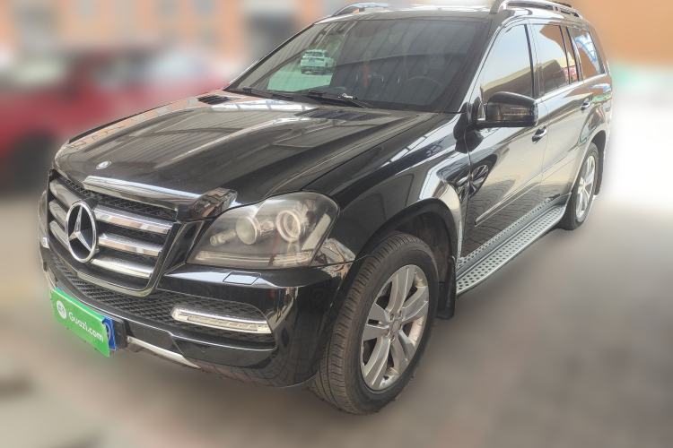 Used Mercedes-Benz GL-Class 2011 GL 450 Prestige Grand Edition